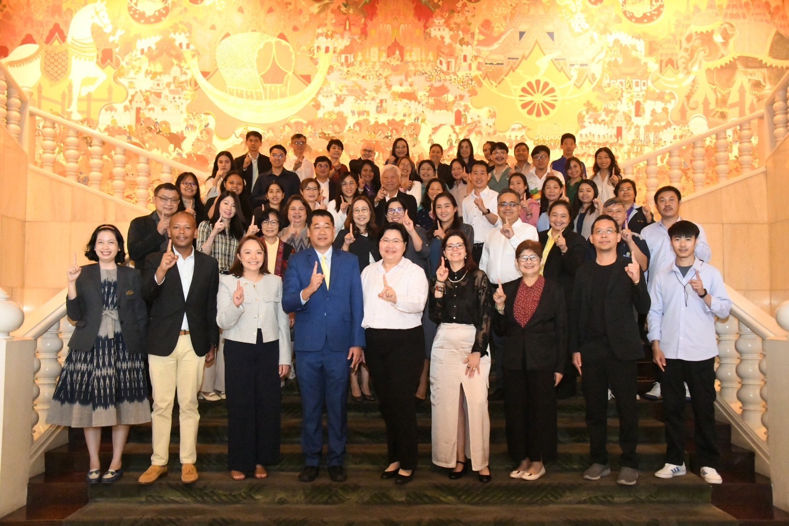 "Top University In Bangkok"